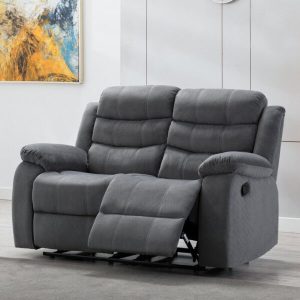 Kingstowne 59 Pillow Top Arm Reclining Loveseat