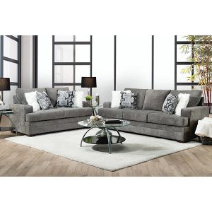2 PC 2700 SOFA LOVESEAT SET
