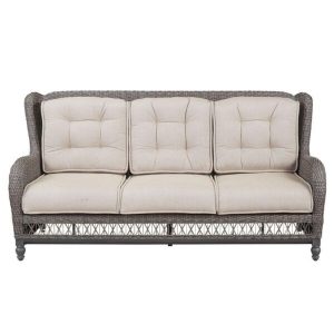 Lucus 5 Person Seating Group with Sunbrella Cushions